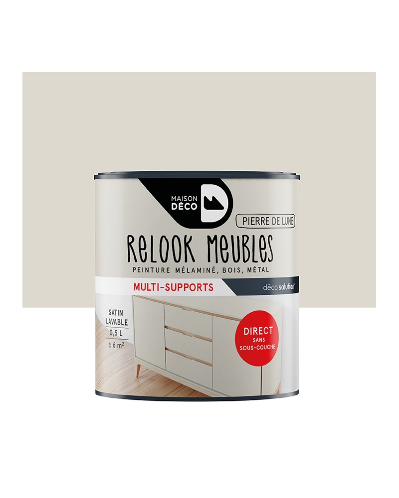 Peinture Relook Tout finition - Aspect satin