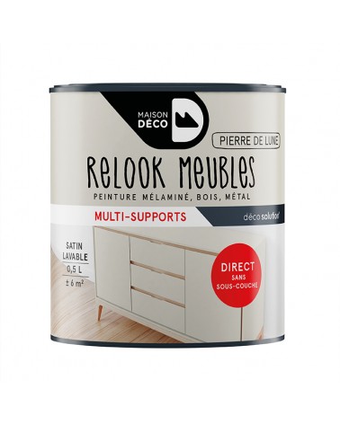 Peinture Relook Tout finition - Aspect satin