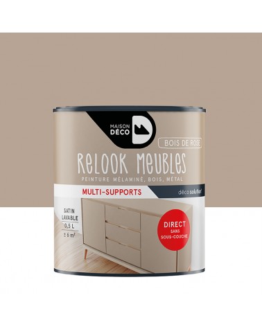 Peinture Relook Tout finition - Aspect satin