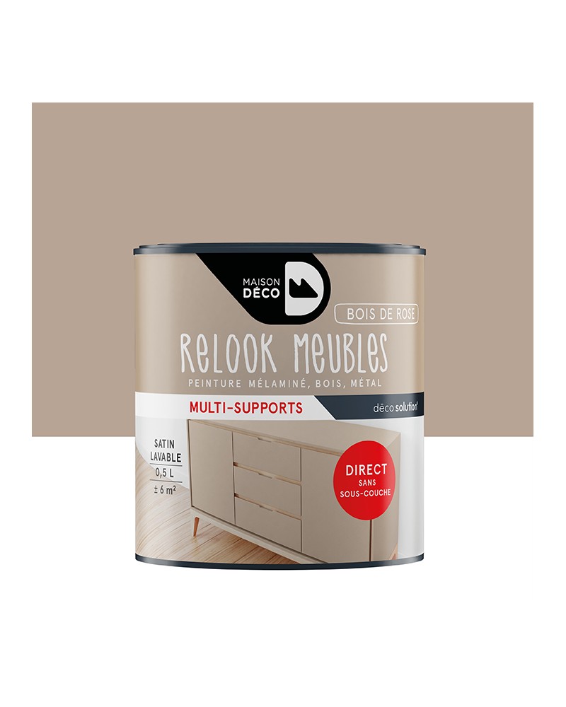 Peinture Relook Tout finition - Aspect satin