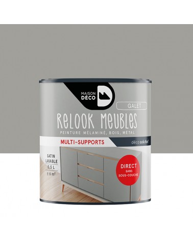 Peinture Relook Tout finition - Aspect satin