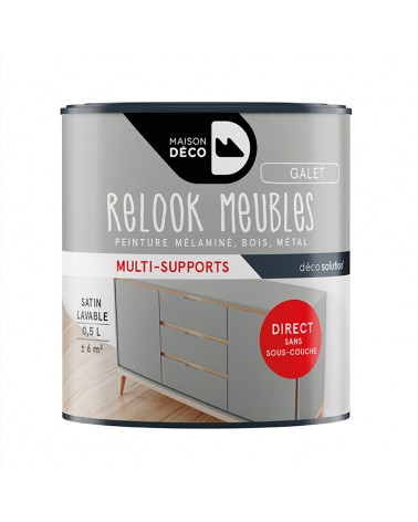 Peinture Relook Tout finition - Aspect satin