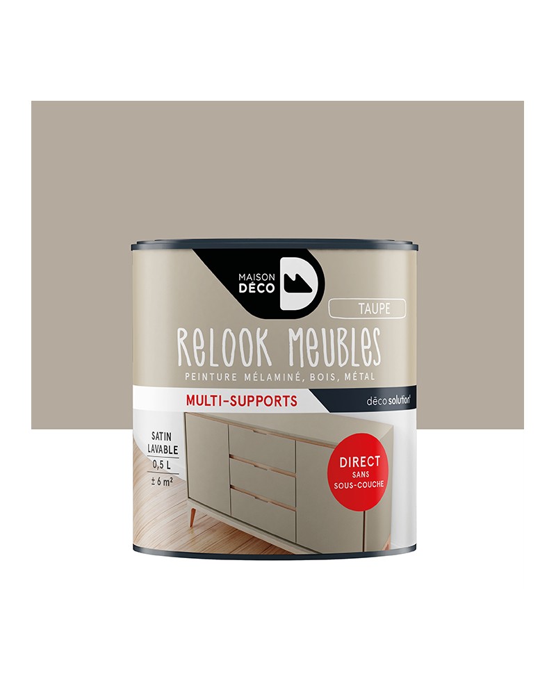 Peinture Relook bois Les Unis - Satin