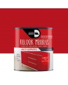 Peinture Relook Tout finition - Aspect satin - Rouge profond