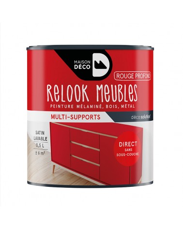 Peinture Relook Tout finition - Aspect satin