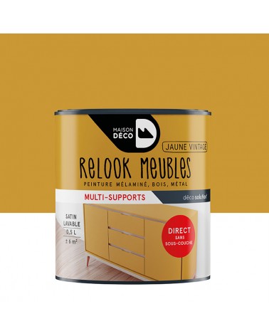 Peinture Relook Tout finition - Aspect satin