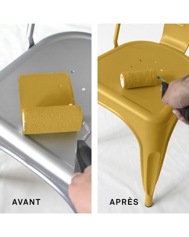 Peinture Relook Tout finition - Aspect satin