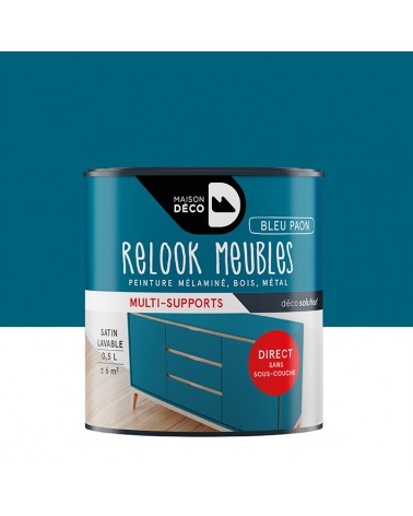 Peinture Relook Tout finition - Aspect satin