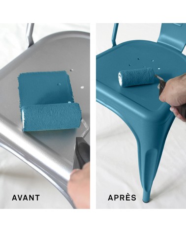 Peinture Relook Tout finition - Aspect satin