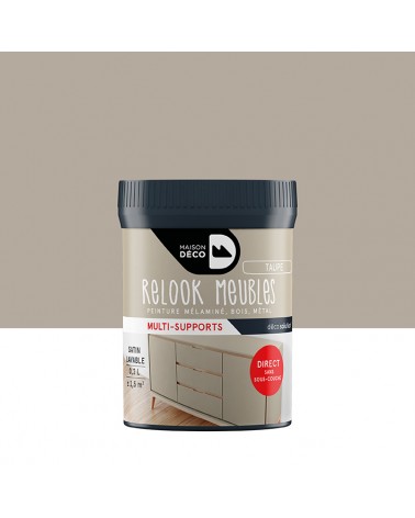 Peinture Relook bois Les Unis - Satin