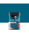 Peinture Relook Tout finition - Aspect satin - Bleu paon