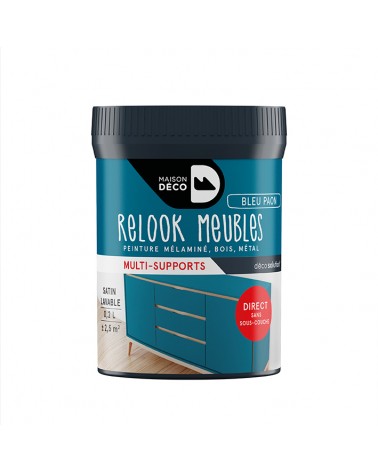 Peinture Relook Tout finition - Aspect satin