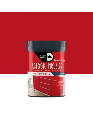 Peinture Relook Tout finition - Aspect satin