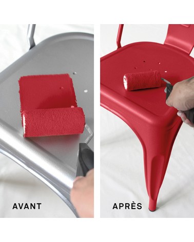 Peinture Relook Tout finition - Aspect satin