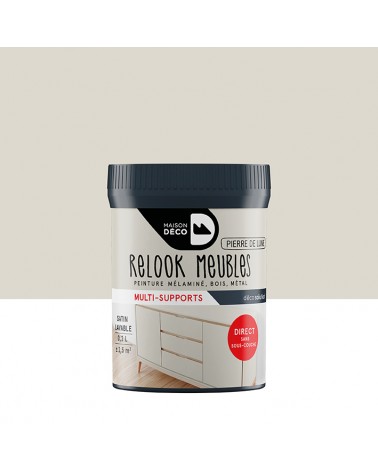 Peinture Relook Tout finition - Aspect satin