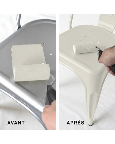 Peinture Relook Tout finition - Aspect satin