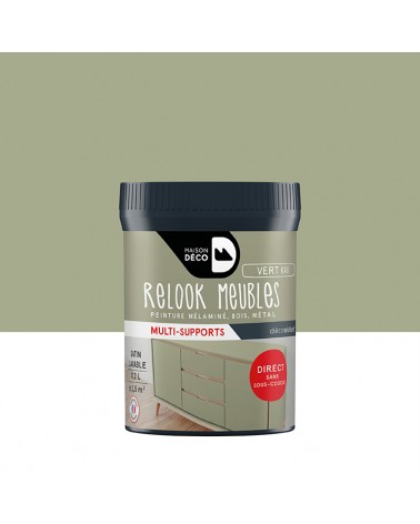 Peinture Relook bois Les Unis - Satin