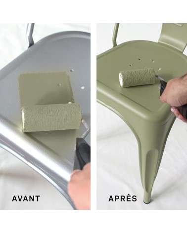 Peinture Relook bois Les Unis - Satin