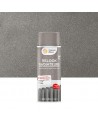 Peinture Relook Radiateurs aérosol - Aspect Quartz - Quartz : Quartz Gris