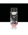 Peinture Relook Tout Extrême - Aspect satin - Satin : noir RAL 9005