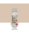 Peinture Relook Tout aérosol - Aspect Satin - Satin : kraft