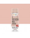 Peinture Relook Tout aérosol - Aspect Satin - Satin : rose ballerine