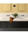  Peinture  - Relook Cuisine et Bains  -  Effet bois - Bois Brûler