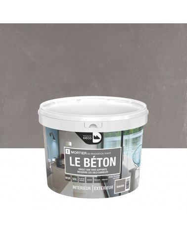 Le Béton - Aspect Mat