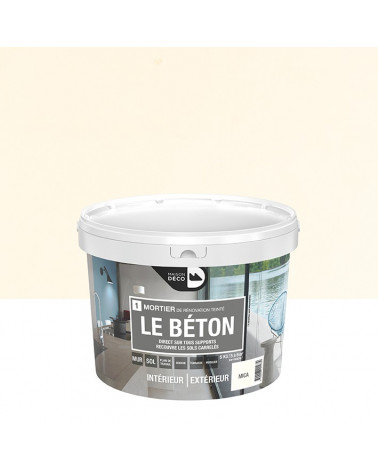 Le Béton - Aspect Mat